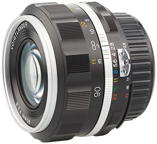 レンズ(単焦点) Voigtlander apo-skopar 90mm f2.8 vm Voigtlander APO-SKOPAR 90mm F2.8 VM ブラック｜新品通販フジヤ